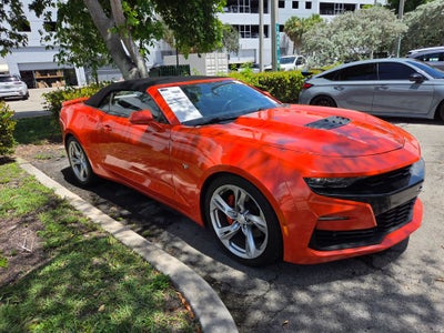 2019 Chevrolet Camaro SS 2SS