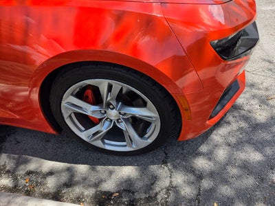 2019 Chevrolet Camaro SS 2SS