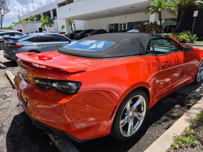 2019 Chevrolet Camaro SS 2SS