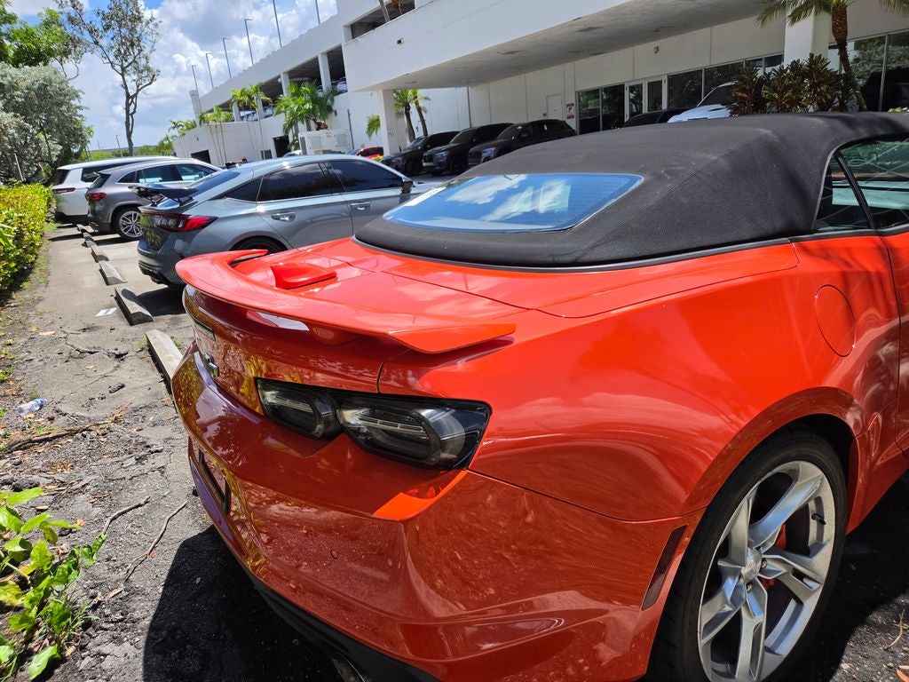 2019 Chevrolet Camaro SS 2SS