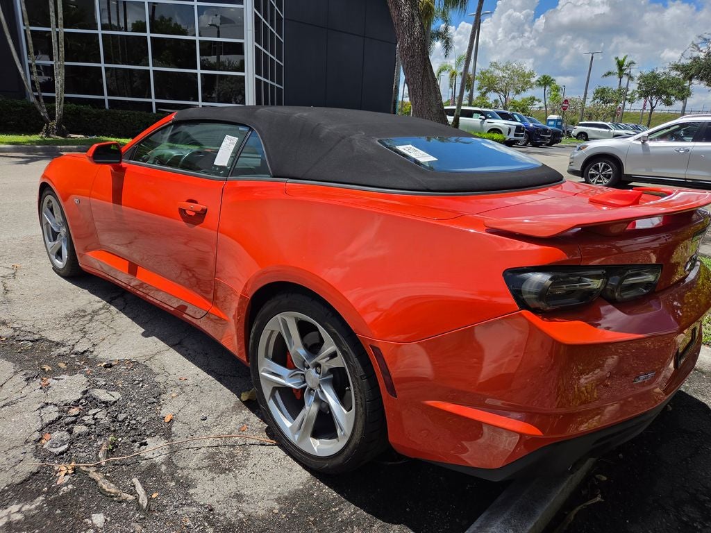 2019 Chevrolet Camaro SS 2SS