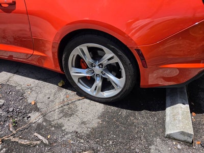 2019 Chevrolet Camaro SS 2SS