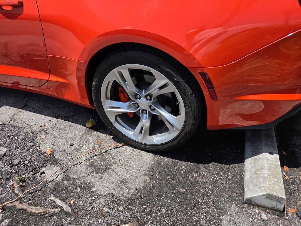 2019 Chevrolet Camaro SS 2SS