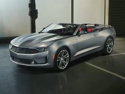 2023 Chevrolet Camaro SS 2SS
