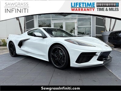 2020 Chevrolet Corvette Stingray 2LT