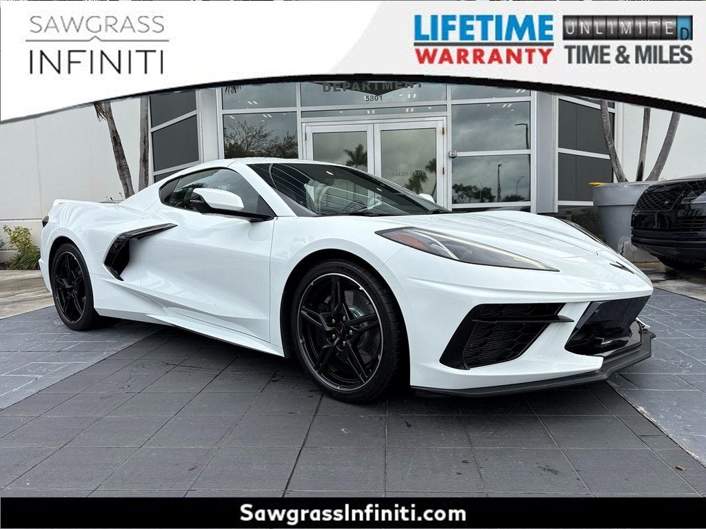 2020 Chevrolet Corvette Stingray 2LT