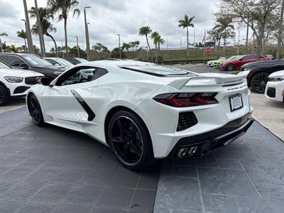 2020 Chevrolet Corvette Stingray 2LT