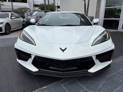 2020 Chevrolet Corvette Stingray 2LT