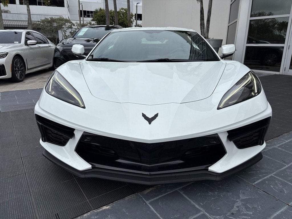 2020 Chevrolet Corvette Stingray 2LT