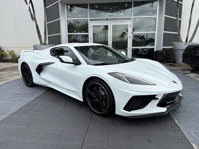 2020 Chevrolet Corvette Stingray 2LT