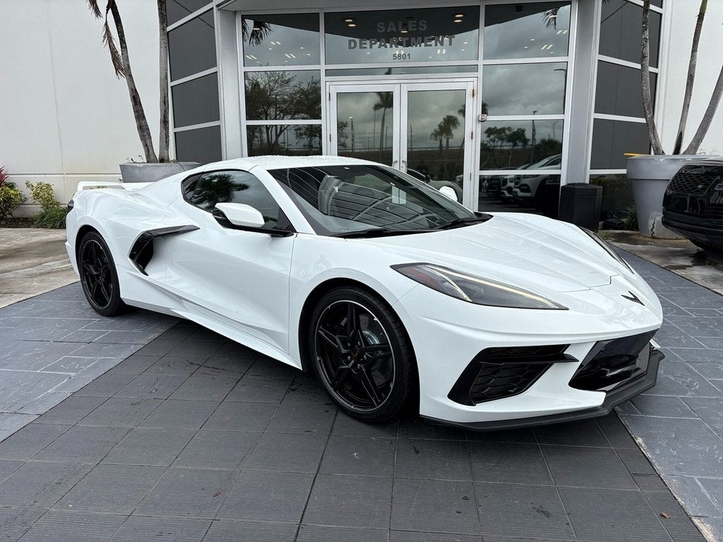 2020 Chevrolet Corvette Stingray 2LT