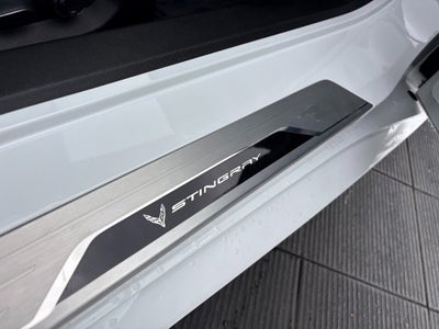 2020 Chevrolet Corvette Stingray 2LT