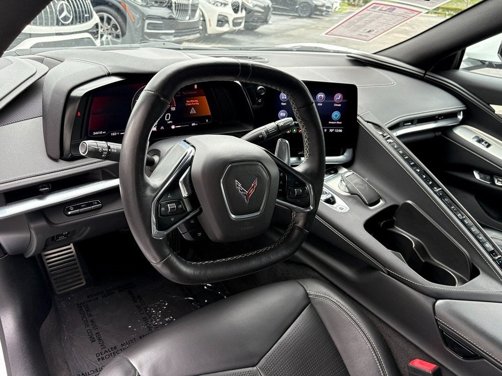 2020 Chevrolet Corvette Stingray 2LT