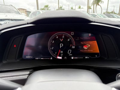 2020 Chevrolet Corvette Stingray 2LT