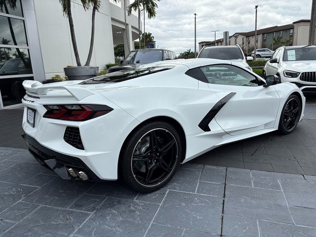 2020 Chevrolet Corvette Stingray 2LT
