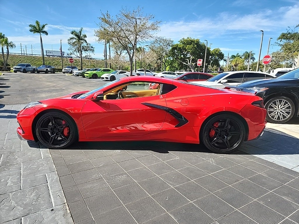 2020 Chevrolet Corvette Stingray 3LT