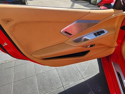 2020 Chevrolet Corvette Stingray 3LT