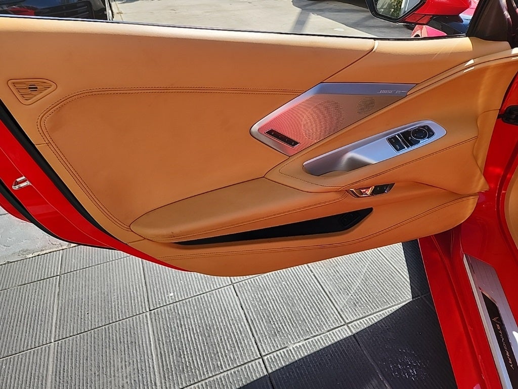 2020 Chevrolet Corvette Stingray 3LT