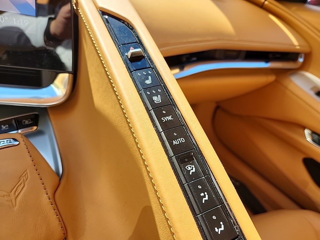 2020 Chevrolet Corvette Stingray 3LT