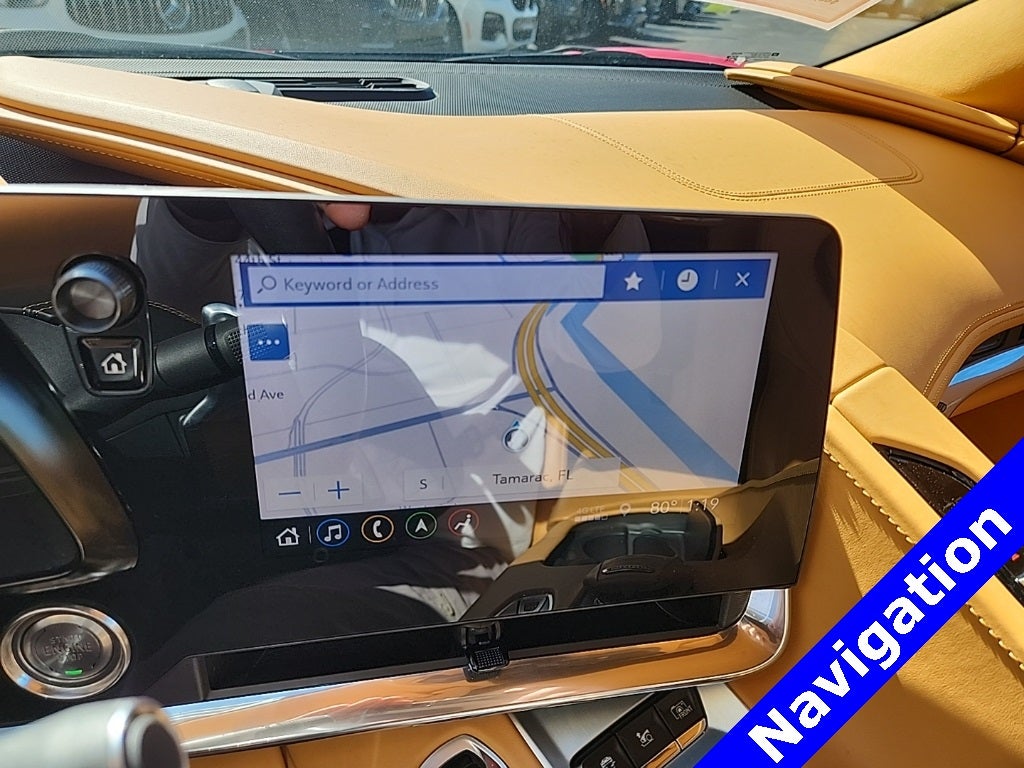 2020 Chevrolet Corvette Stingray 3LT