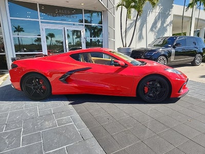 2020 Chevrolet Corvette Stingray 3LT
