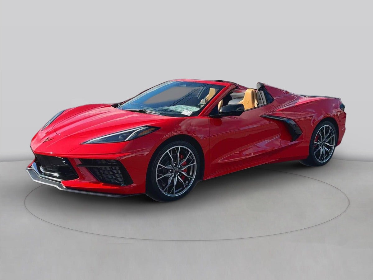 2026 Chevrolet Corvette Stingray 1LT Z51