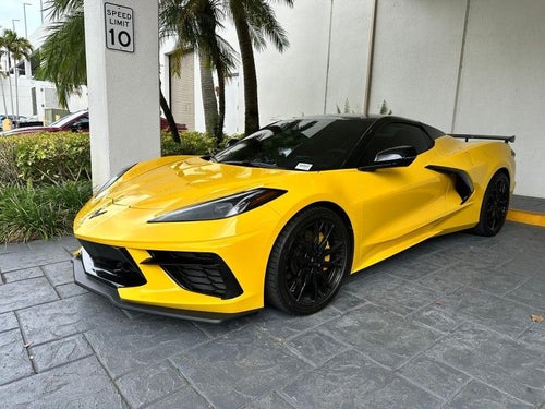 2026 Chevrolet Corvette Stingray 1LT Z51