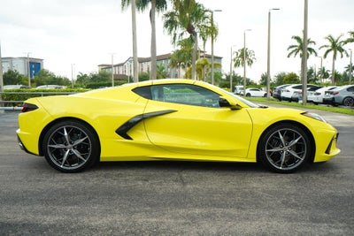 2022 Chevrolet Corvette Stingray 2LT