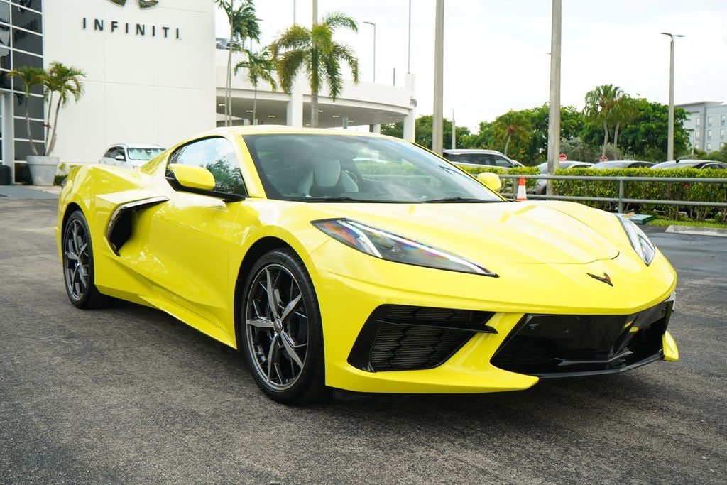 2022 Chevrolet Corvette Stingray 2LT