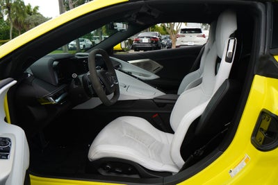 2022 Chevrolet Corvette Stingray 2LT