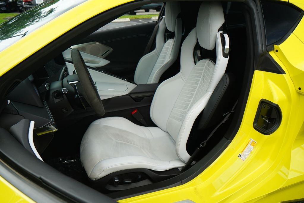 2022 Chevrolet Corvette Stingray 2LT