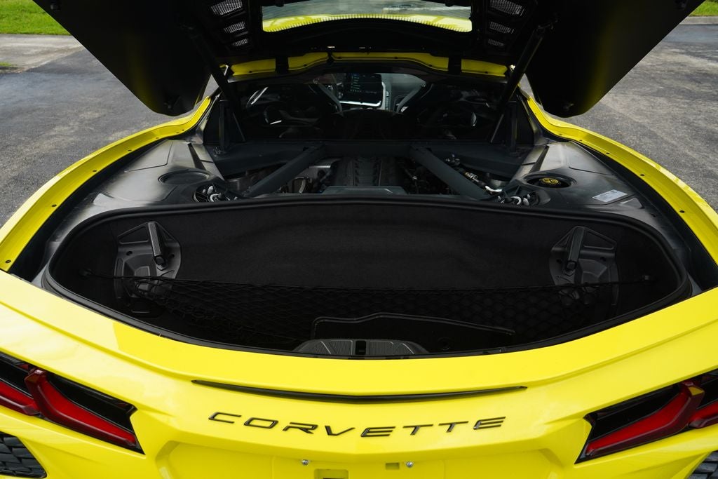 2022 Chevrolet Corvette Stingray 2LT
