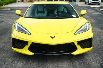 2022 Chevrolet Corvette Stingray 2LT