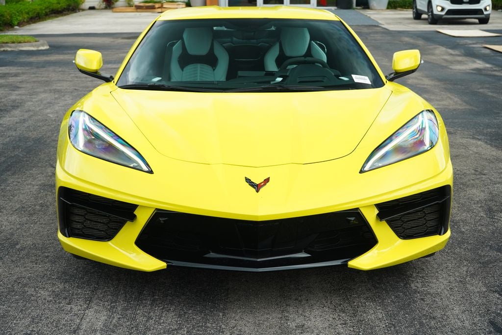 2022 Chevrolet Corvette Stingray 2LT