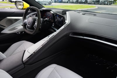 2022 Chevrolet Corvette Stingray 2LT