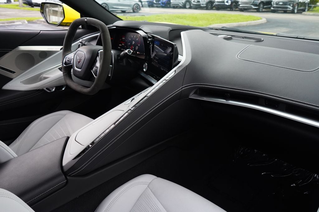 2022 Chevrolet Corvette Stingray 2LT