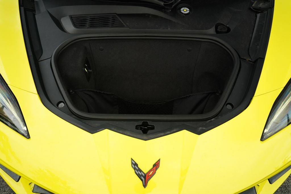 2022 Chevrolet Corvette Stingray 2LT