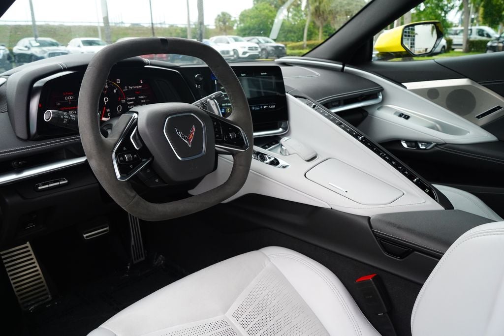 2022 Chevrolet Corvette Stingray 2LT