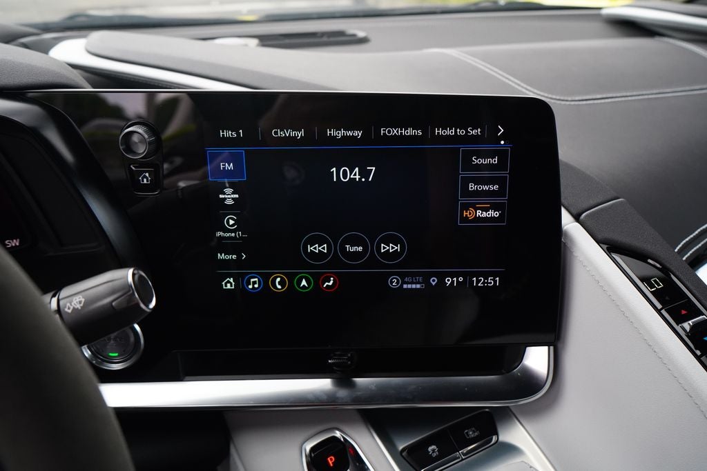 2022 Chevrolet Corvette Stingray 2LT