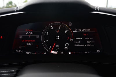 2022 Chevrolet Corvette Stingray 2LT