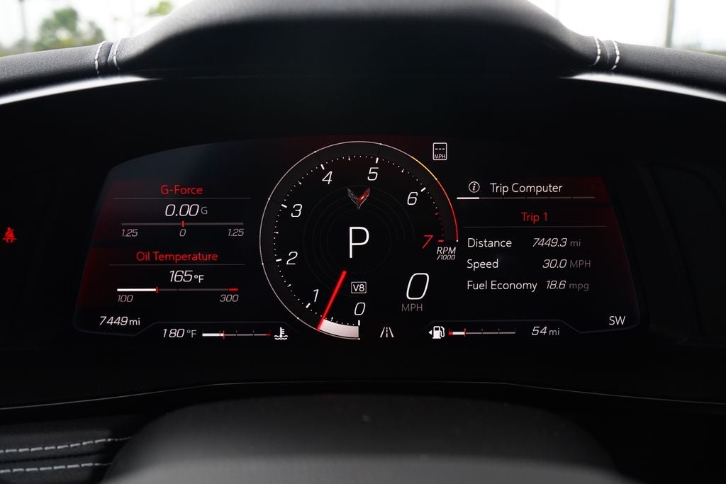 2022 Chevrolet Corvette Stingray 2LT