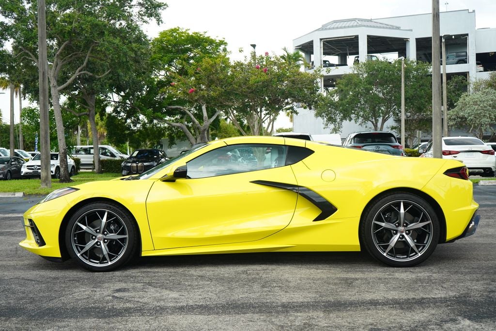 2022 Chevrolet Corvette Stingray 2LT