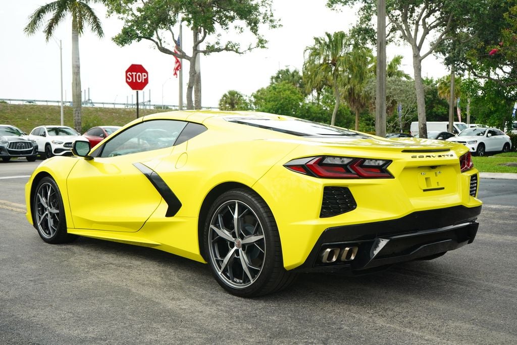 2022 Chevrolet Corvette Stingray 2LT