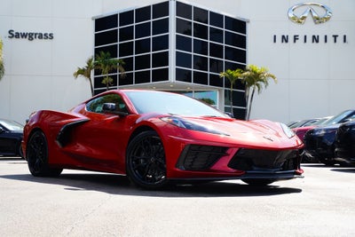 2023 Chevrolet Corvette Stingray 2LT