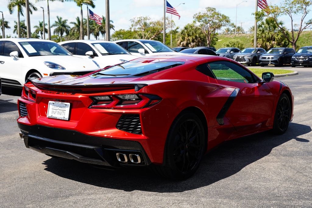 2023 Chevrolet Corvette Stingray 2LT