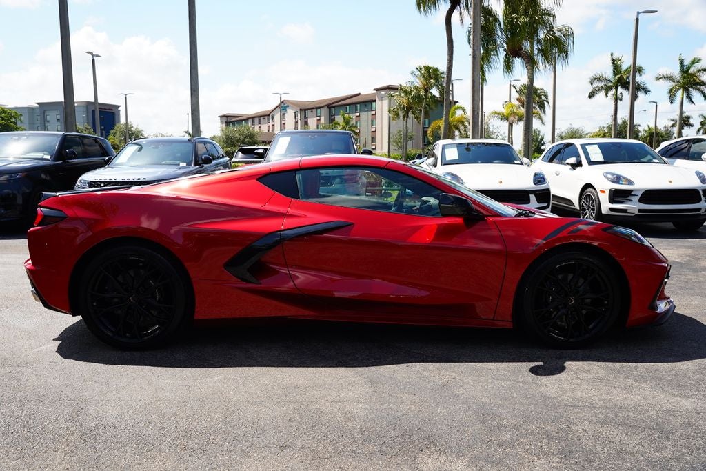 2023 Chevrolet Corvette Stingray 2LT