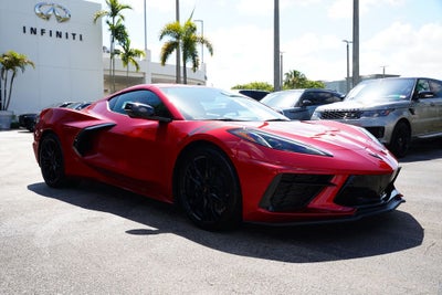 2023 Chevrolet Corvette Stingray 2LT