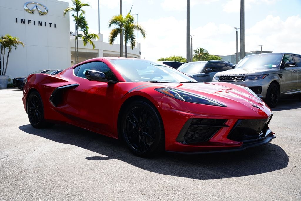 2023 Chevrolet Corvette Stingray 2LT