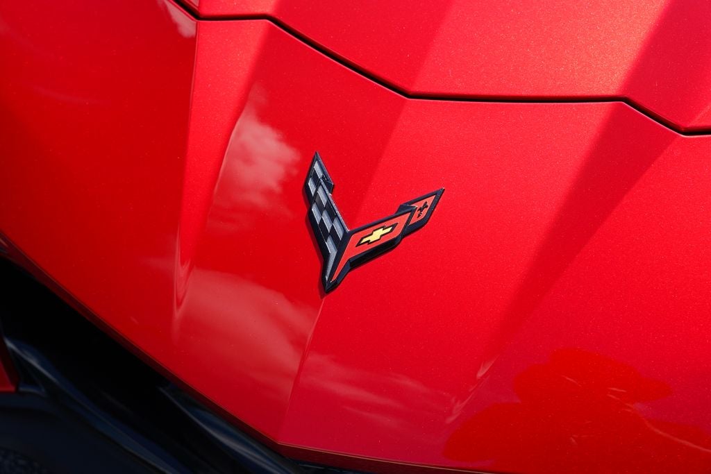 2023 Chevrolet Corvette Stingray 2LT