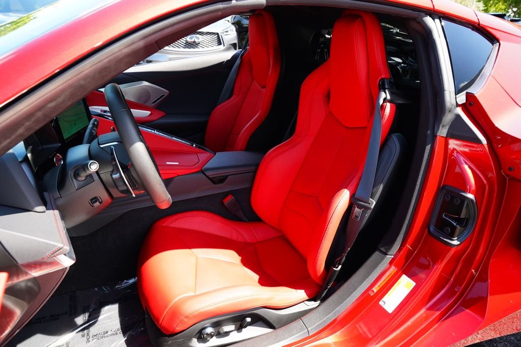 2023 Chevrolet Corvette Stingray 2LT